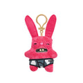 Plush Fuggler Ugly Monsters Teeth Plush Keychain Pendant Toy Rabid Rabbit