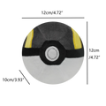 Plush Pokémon Super Master Ball Stuffed Toy Ultra Ball