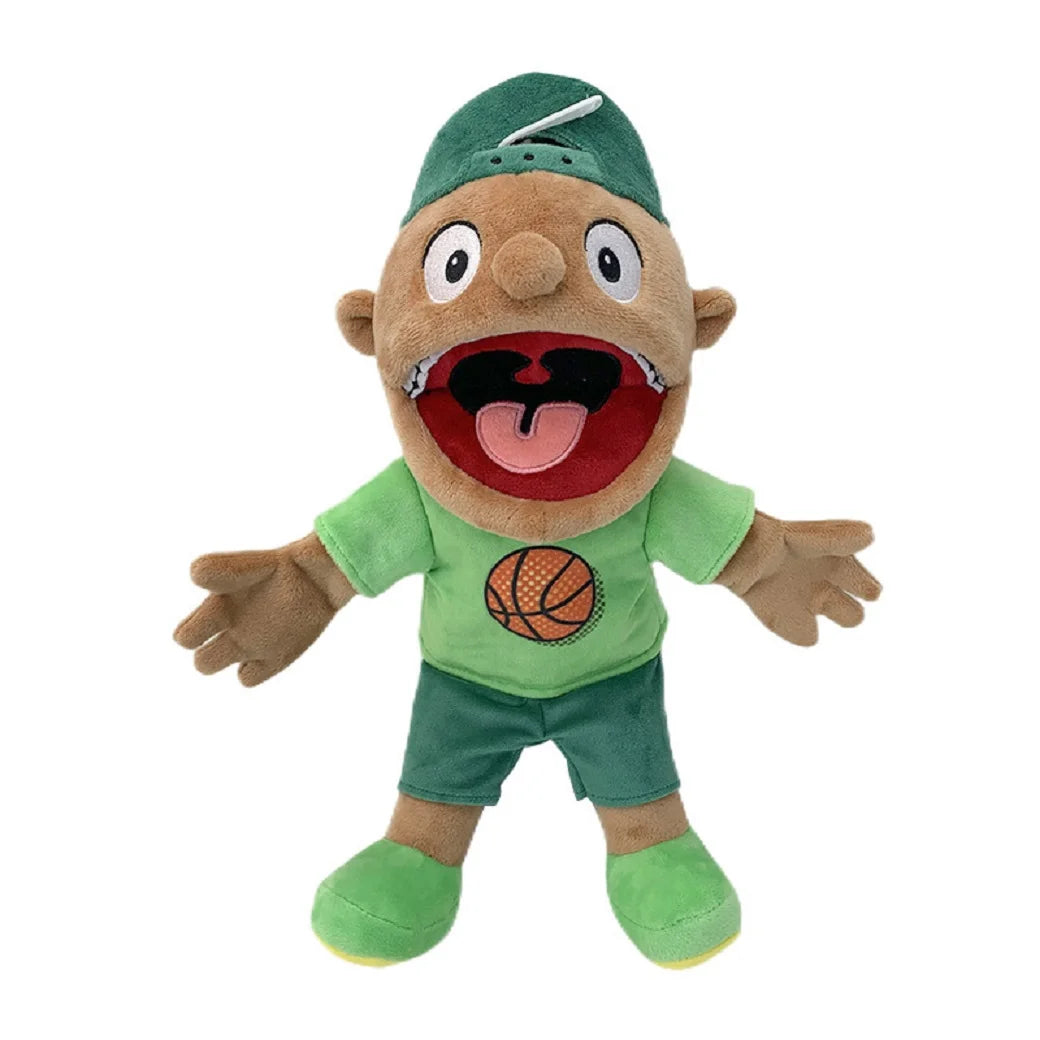Plush Jeffy Family Stuffed Toy 40-60cm J - 40CM