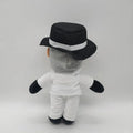 Plush Ghost Cardinal Copia Stuffed Toy - 25cm