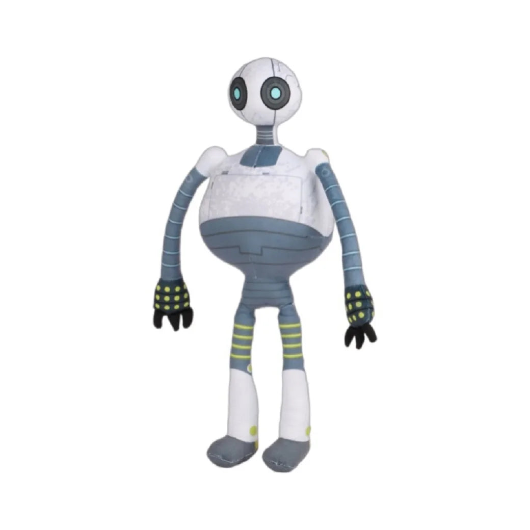 Plush The Wild Robot Dreams Stuffed Toy 37-42cm B 37cm-42cm
