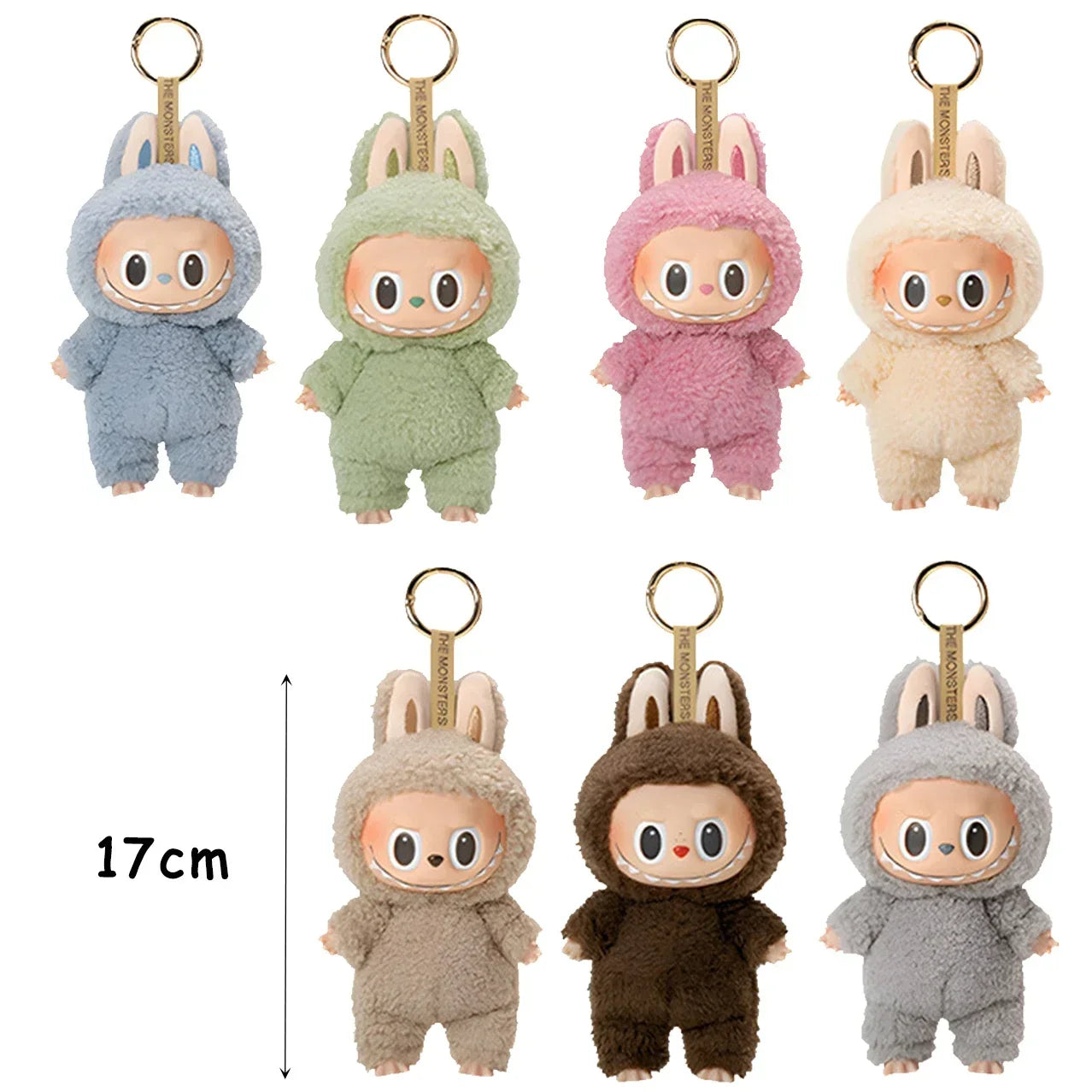 POP MART Labubu The Monsters Coca-Cola, Exciting Macaron, Have A Seat, Series Blind Box