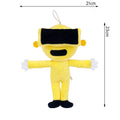 Plush Sprunki Toys Incredibox Stuffed Toy