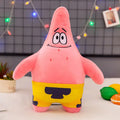 Plush SpongeBob Squarepants Stuffed Toy 23-35cm Pink