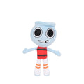 Stuffed Dandy's World Pebble Plush Plush Toy Orange