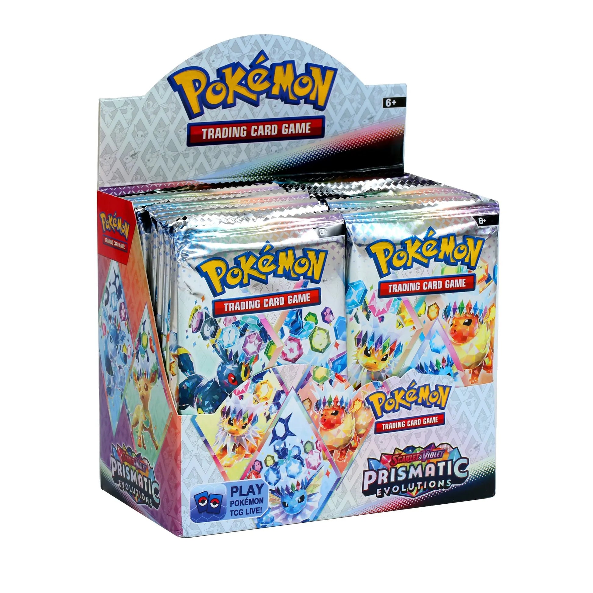Pokémon Trading Card Game Booster Boxes