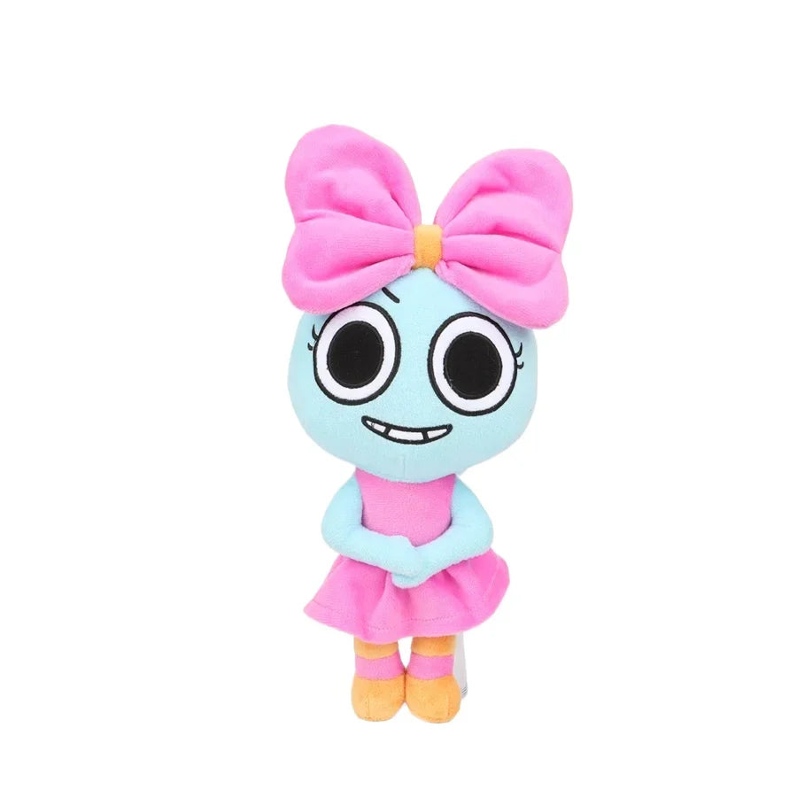 Stuffed Dandy's World Pebble Plush Plush Toy Gold