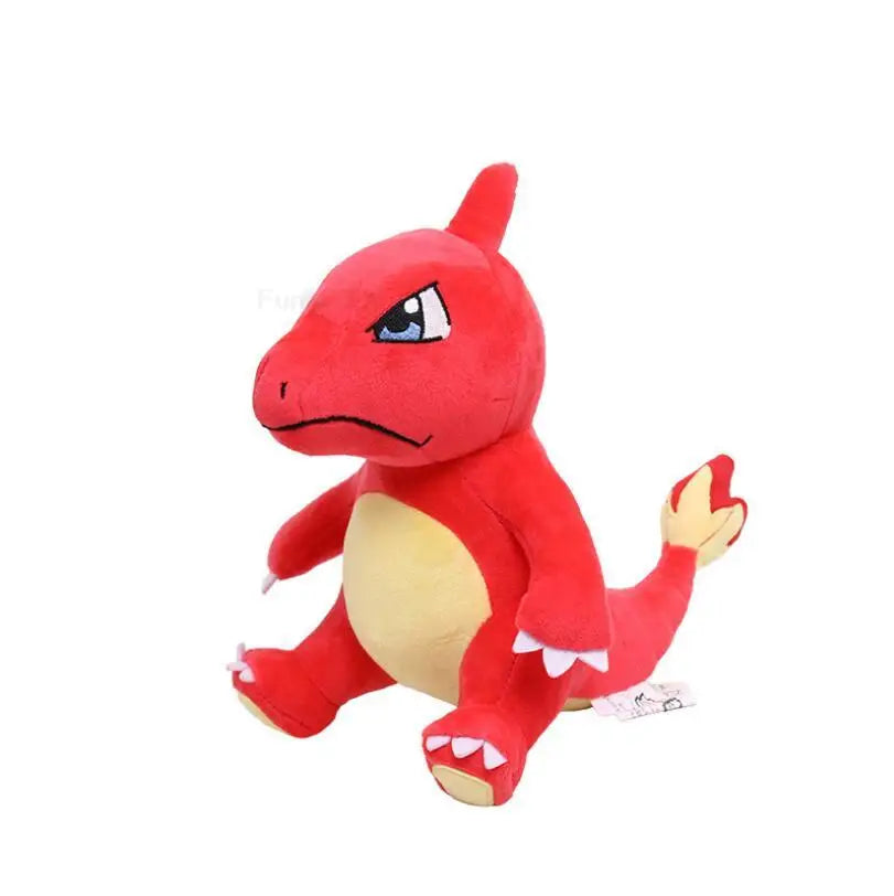 Plush Pokemon Plush Charmander Squirtle Pikachu Plush Bulbasaur Stuffed Toy Charmeleon 20cm