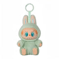 Labubu The Monsters Sit-Down Party First and Second Generation mPlush Doll - 17cm Labubu-3.0