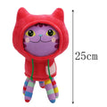 Plush Gabbys Dollhouse Stuffed Toys 20-28cm