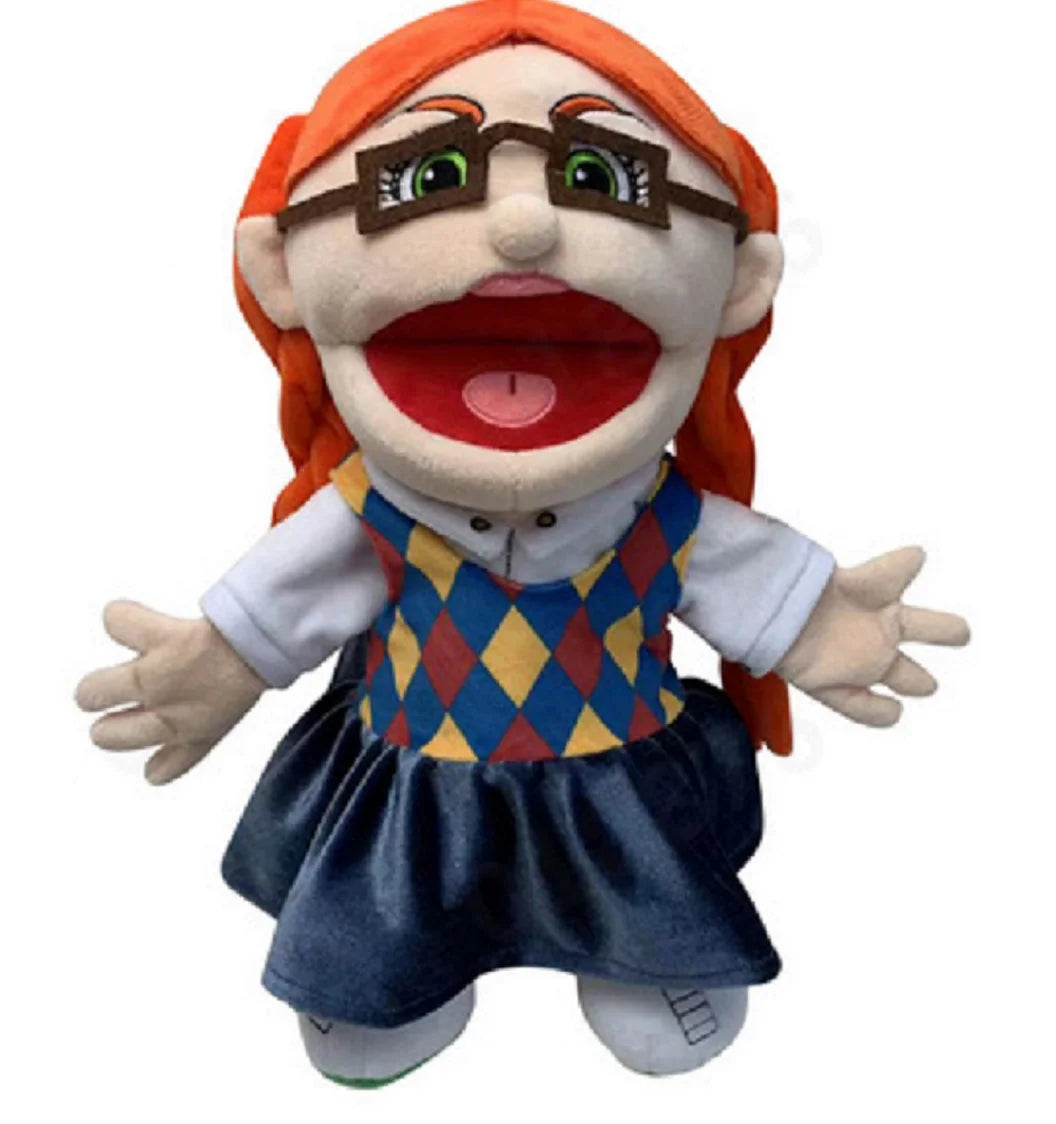 Plush Jeffy Family Stuffed Toy 40-60cm K - 40CM