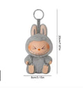 Labubu V2 Big Into Energy Series Figure Face Doll Keychain Gift Toys orginal miniso Blind Box