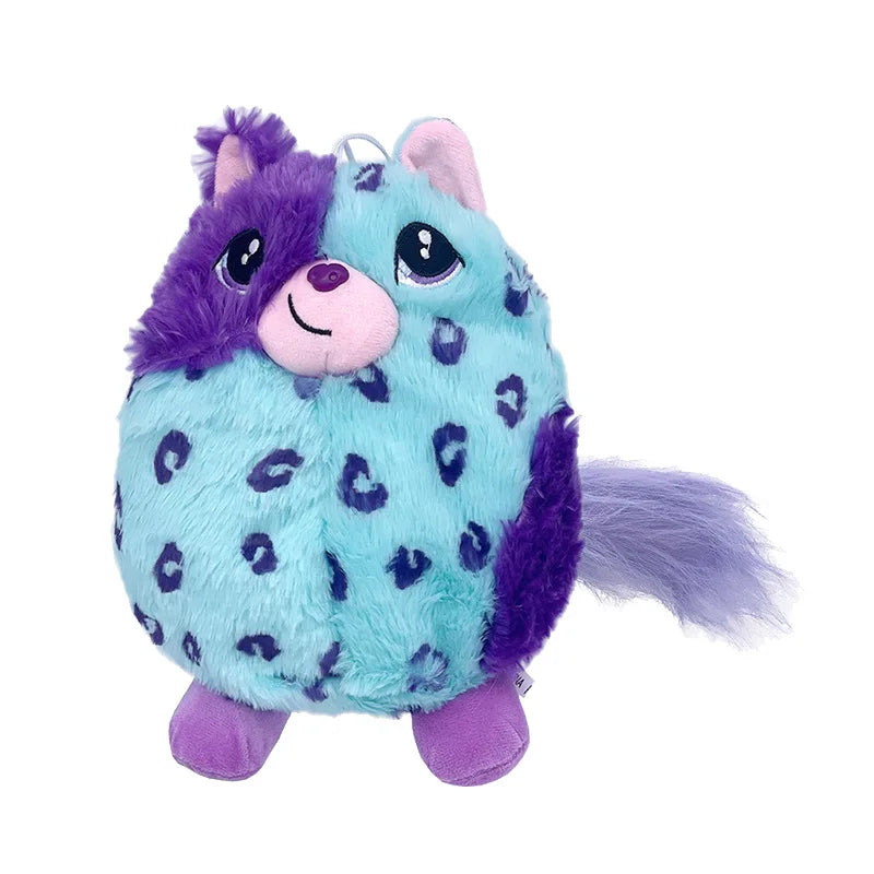 Plush Misfittens Cat Surprise Stuffed Toy Cat No Box-08