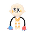 Stuffed Dandy's World Pebble Plush Plush Toy Pink