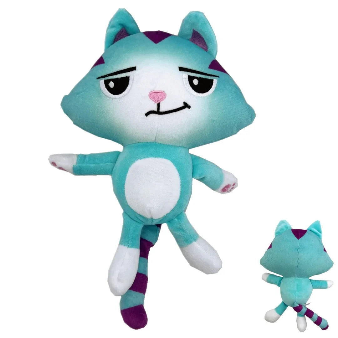 Plush Gabby Dollhouse Stuffed Toy - 25-30cm 07 25cm-30cm