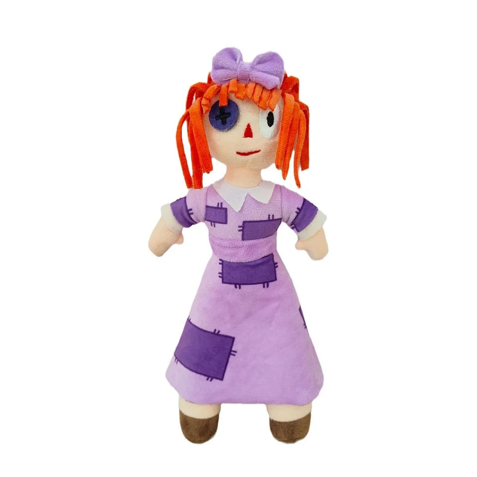 Plush The Amazing Digital Circus Stuffed Toy 23-43cm A - 33CM