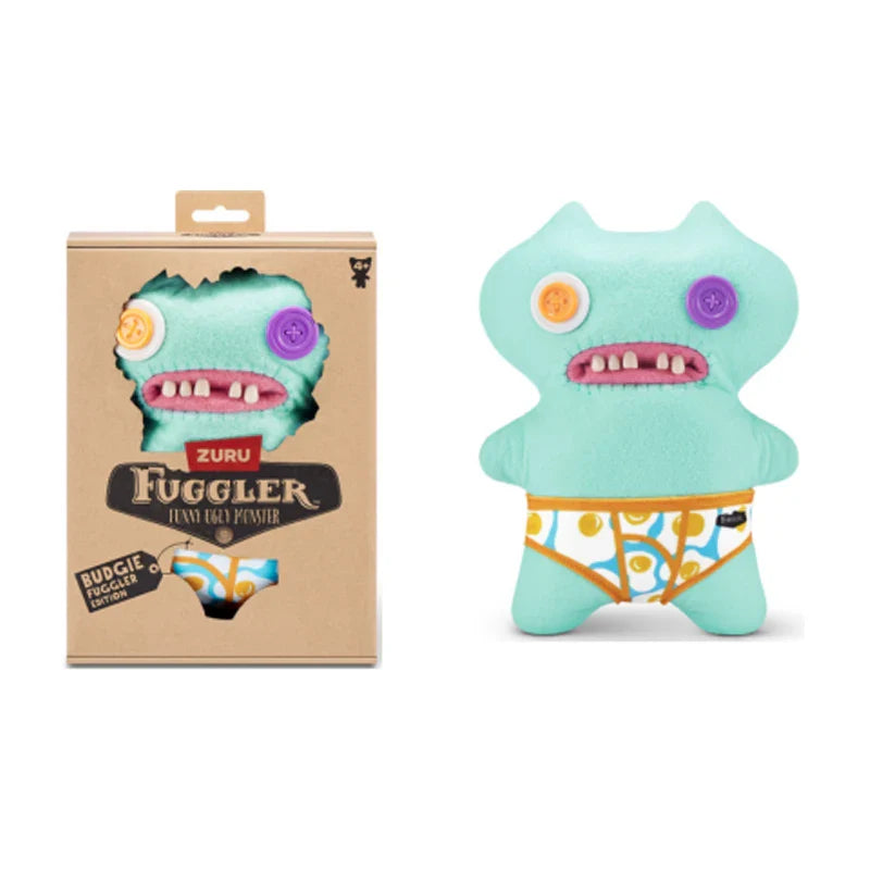 Fuggler Teeth Monster Plush Doll Funk Teeth H