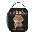 Labubu Insulated Lunch Bag