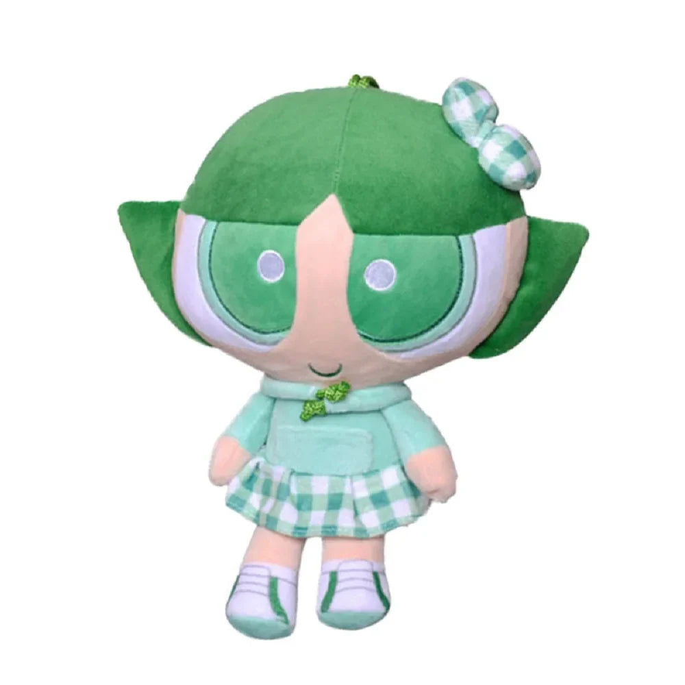 Plush Powerpuff Girls Stuffed Toy - 20cm 3 20CM