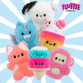 Plush Fluffie Stuffiez Collectible Stuffed Toy