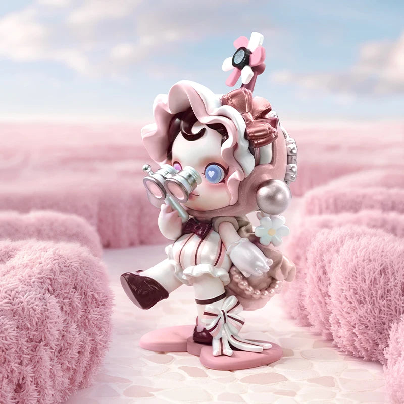 Finding MOKOKO Series Blind Box Collectible Figures Series Mystical Mokoko