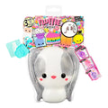 Plush Fluffie Stuffiez Collectible Stuffed Toy White