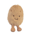 Plush Boiled Eggs Groom Pickles Marshmallows Stuffed Toy H