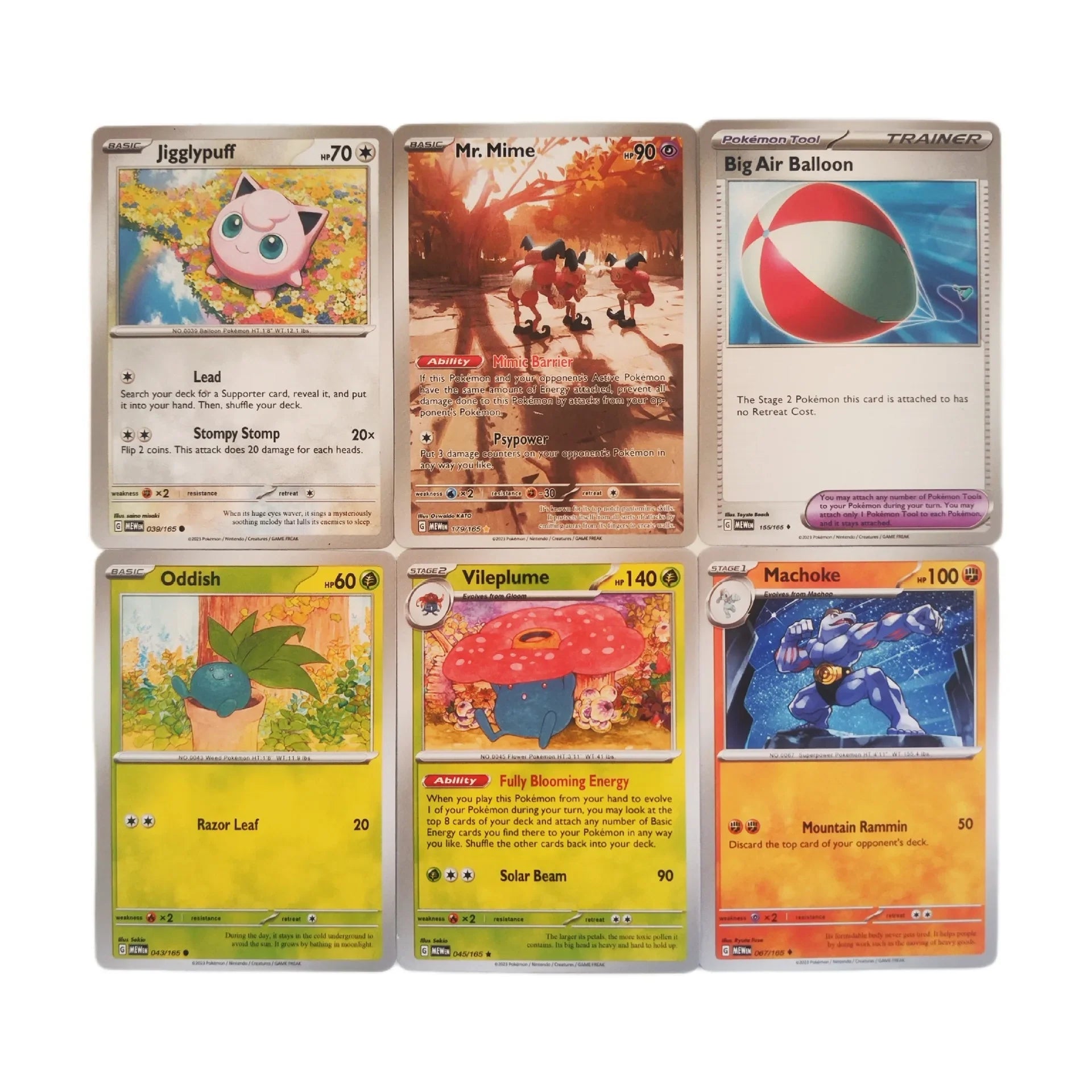 Pokémon Trading Card Game Booster Boxes