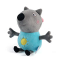 Plush Peppa Pig George Zoe Suzy Rebecca Emily Danny Pedro Bear Stuffed Toy - 19cm PP054