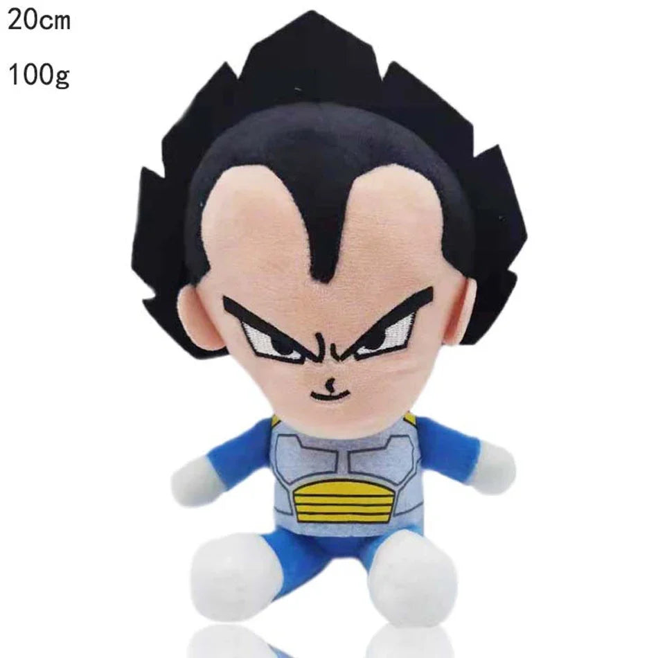 Plush DragonBall Stuffed Toy - 20cm