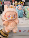 POP MART Labubu The Monsters Coca-Cola, Exciting Macaron, Have A Seat, Series Blind Box