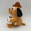 Plush This Is Fine Meme Coffee Dog Stuffed Toy - 25cm