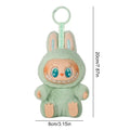 Labubu - Limited Edition, Mysterious Monster Box,Wings of Wealth Series