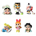 POP MART CRYBABY x Powerpuff Girls Series