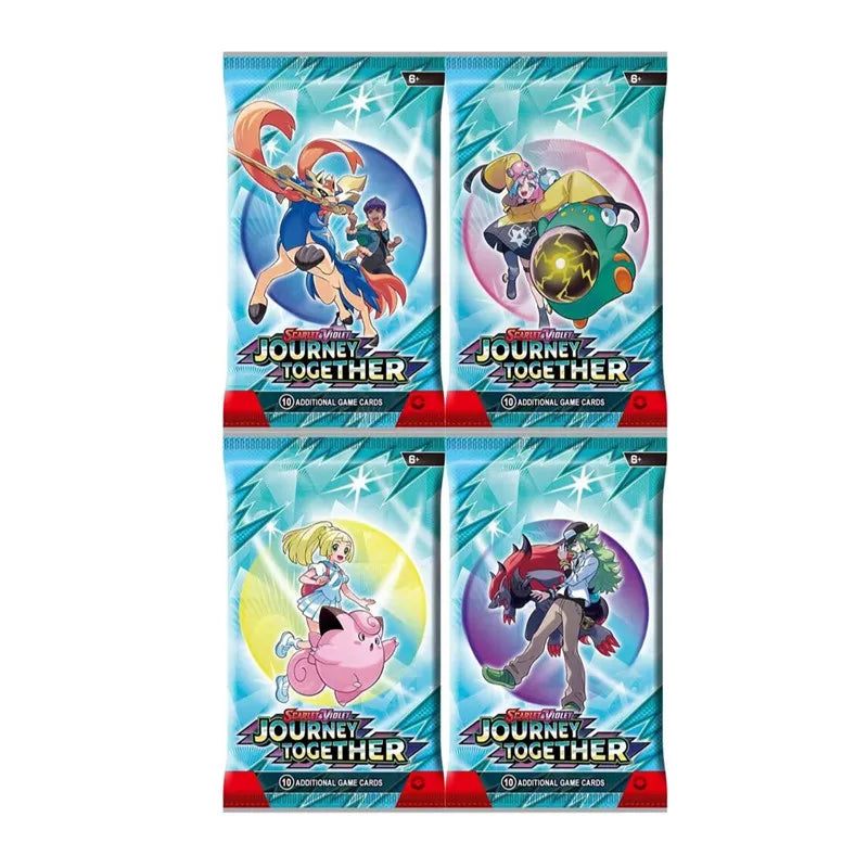 Pokémon Trading Card Game Booster Boxes