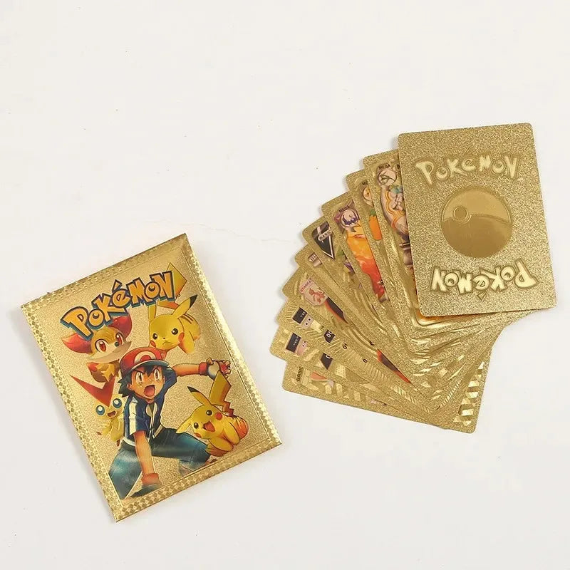 Pokémon Trading Cards (10 PCS)