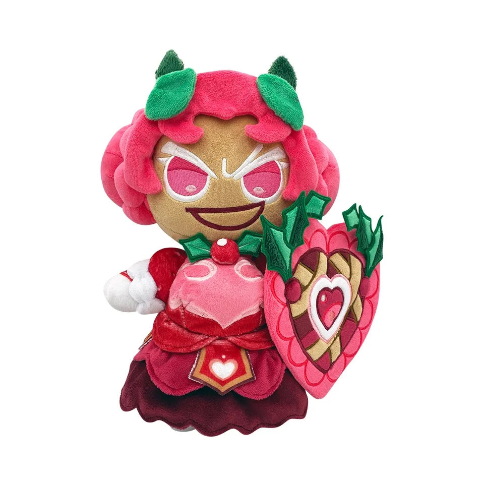 Plush Cookie Run: Kingdom Shadow Stuffed Toy 20-25cm 25CM-L