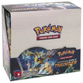 324pcs Pokemon TCG: Sword & Shield-Fusion Strike Booster Display Box (36 Packs) Light Yellow