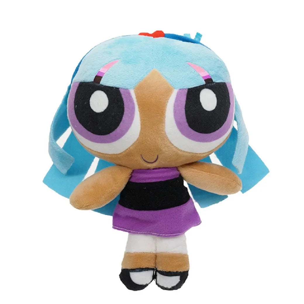 Plush Powerpuff Girls Stuffed Toy - 20cm 5 20CM