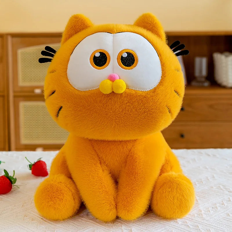 Plush Garfield Stuffed Toy 35-60Cm Orange