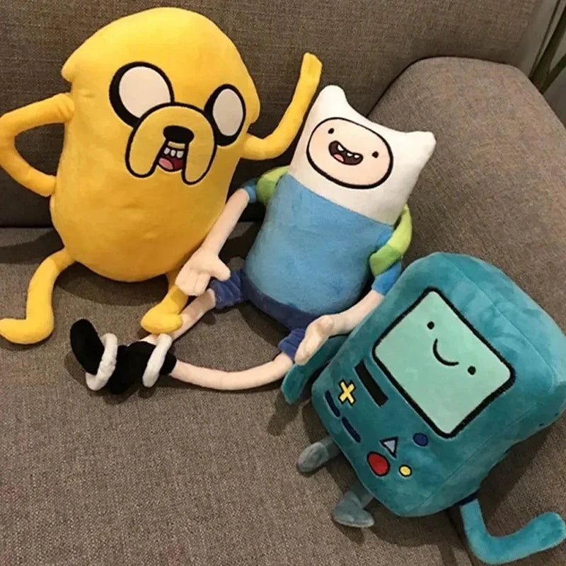 Plush Adventure Time Stuffed Toy 28-42cm