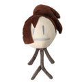 Plush One Two Four X Six Battle For Dream Island Stuffed Toy - 15-30cm 37 - 25CM