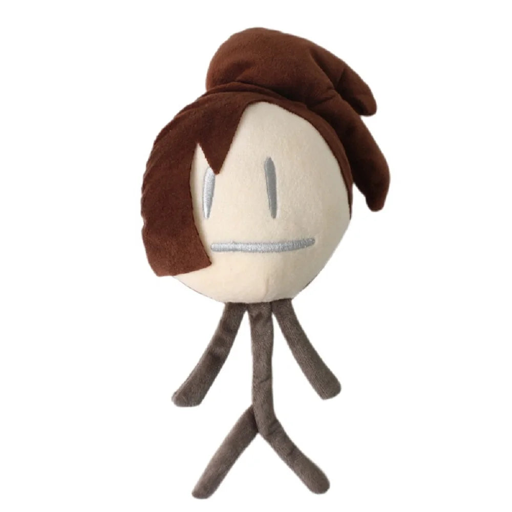 Plush One Two Four X Six Battle For Dream Island Stuffed Toy - 15-30cm 37 - 25CM