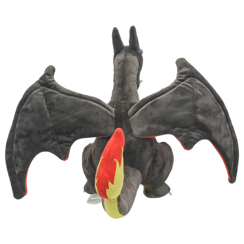 Plush Shiny Charizard Stuffed Toy - 30cm