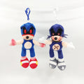 Plush Keychain Sonic The Hedgehog Stuffed Toy - 15cm