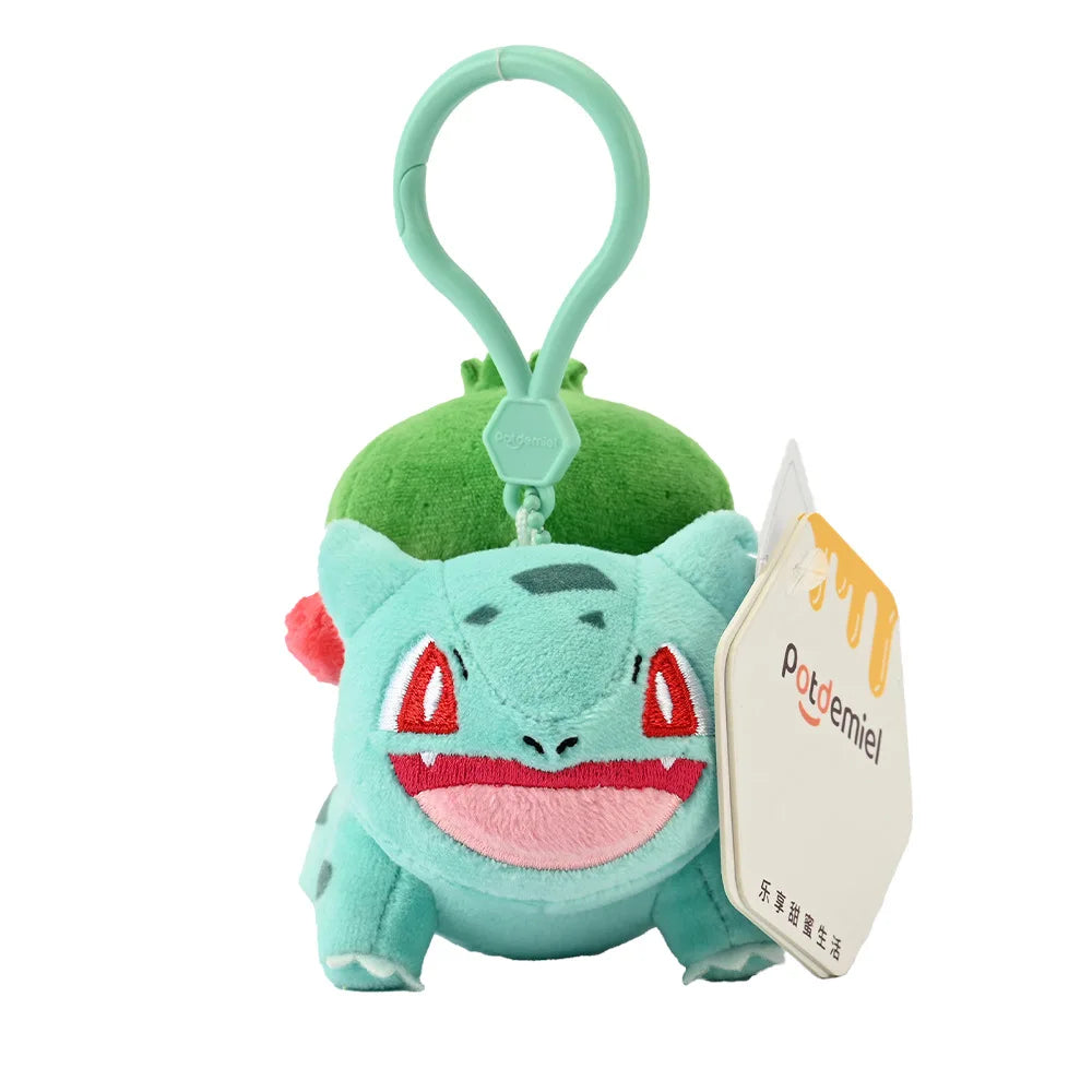 Pokemon Pendant Keyring - 10.5cm Bulbasaur 10cm