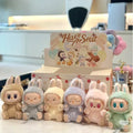 Labubu - Limited Edition, Mysterious Monster Box,Wings of Wealth Series