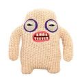 Plush Monster Stuffed Toy - 22cm