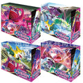 Pokémon Trading Card Game Booster Boxes Fusion Strike