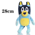 Plush Bluey Stuffed Toy - 28cm